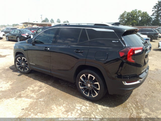 GMC Terrain Slt 2022 3GKALPEV0NL189143 Image 3