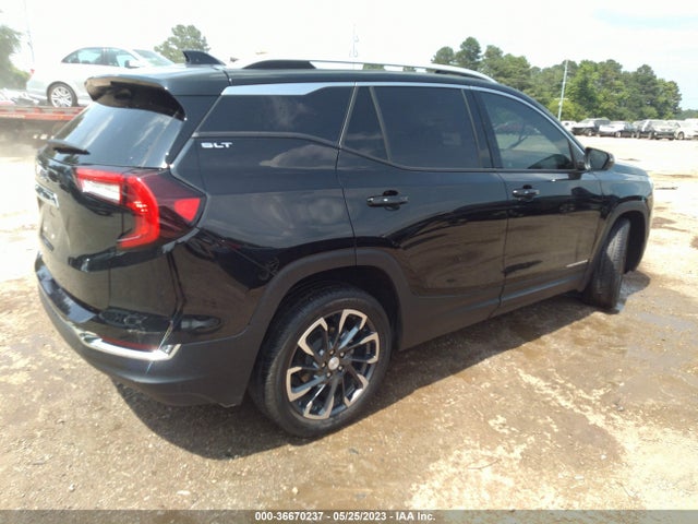 GMC Terrain Slt 2022 3GKALPEV0NL189143 Image 4
