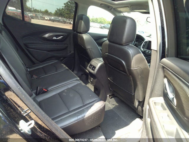 GMC Terrain Slt 2022 3GKALPEV0NL189143 Image 8