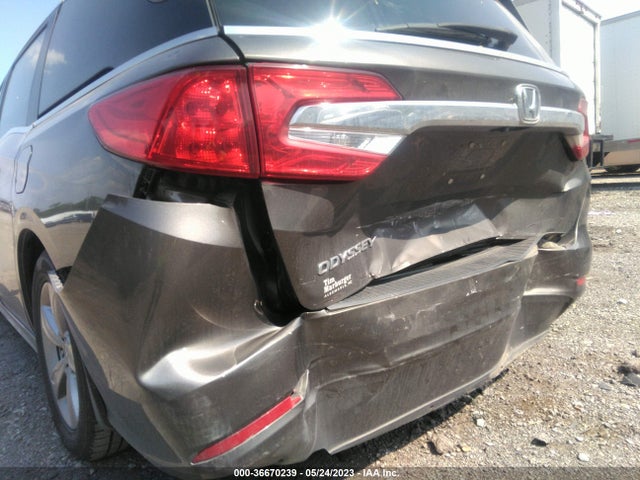 Honda Odyssey Ex-l 2018 5FNRL6H77JB054496 Image 6