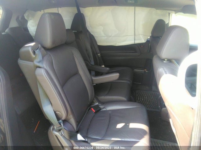 Honda Odyssey Ex-l 2018 5FNRL6H77JB054496 Image 8