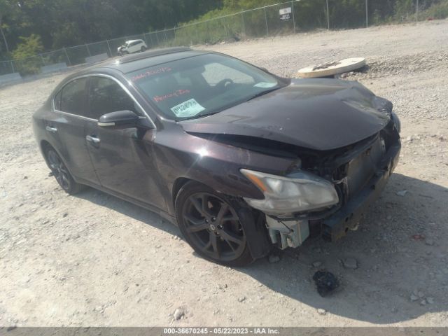 1N4AA5AP2EC491421 auction archive image