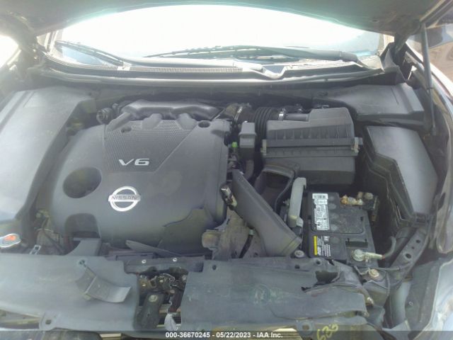 1N4AA5AP2EC491421 Nissan Maxima 3.5 Sv W/sport Pkg
