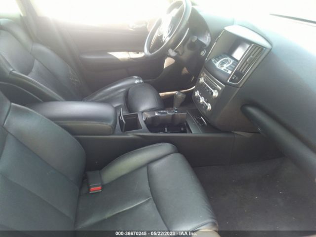 1N4AA5AP2EC491421 Nissan Maxima 3.5 Sv W/sport Pkg