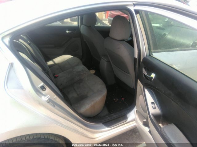KNAFX4A65E5204056 KIA FORTE LX