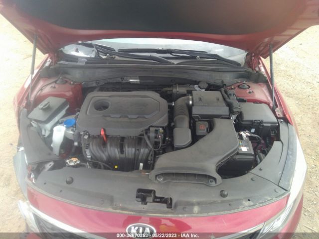 5XXGT4L33LG429672 KIA Optima S