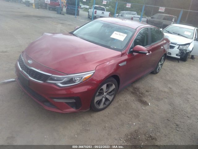 5XXGT4L33LG429672 KIA Optima S
