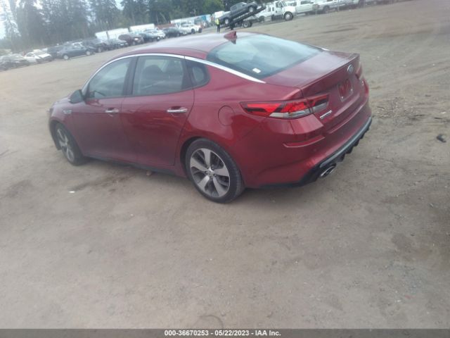 5XXGT4L33LG429672 KIA Optima S