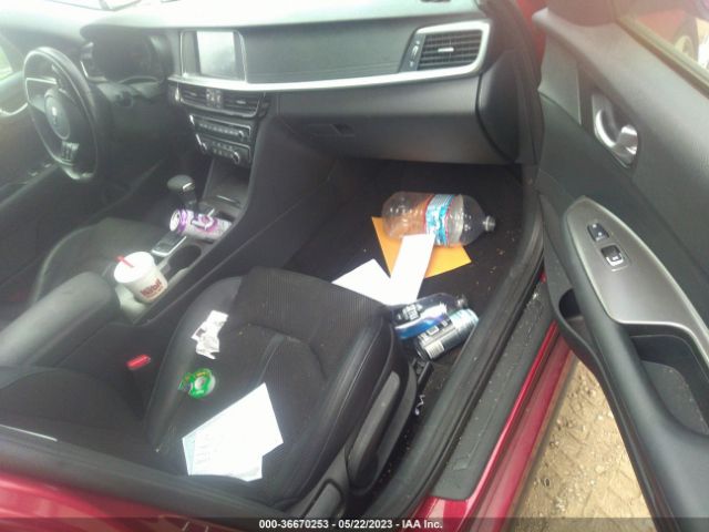 5XXGT4L33LG429672 KIA Optima S