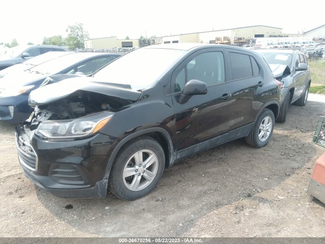 Chevrolet TRAX LS 2020 3GNCJKSB5LL187884 Image 2