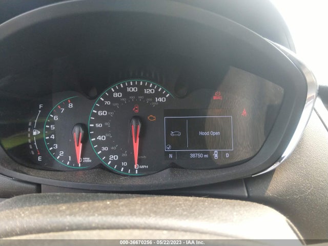 Chevrolet TRAX LS 2020 3GNCJKSB5LL187884 Image 7