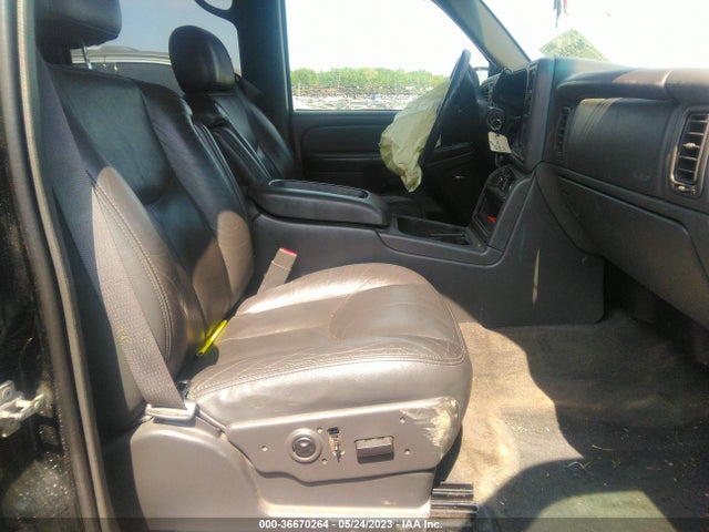 2004 CHEVROLET SILVERADO 1500 CREW CAB Z71 VIN: 2GCEK13T041425997
