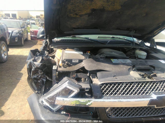 2004 CHEVROLET SILVERADO 1500 CREW CAB Z71 VIN: 2GCEK13T041425997