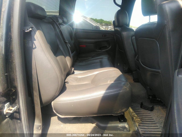 2004 CHEVROLET SILVERADO 1500 CREW CAB Z71 VIN: 2GCEK13T041425997