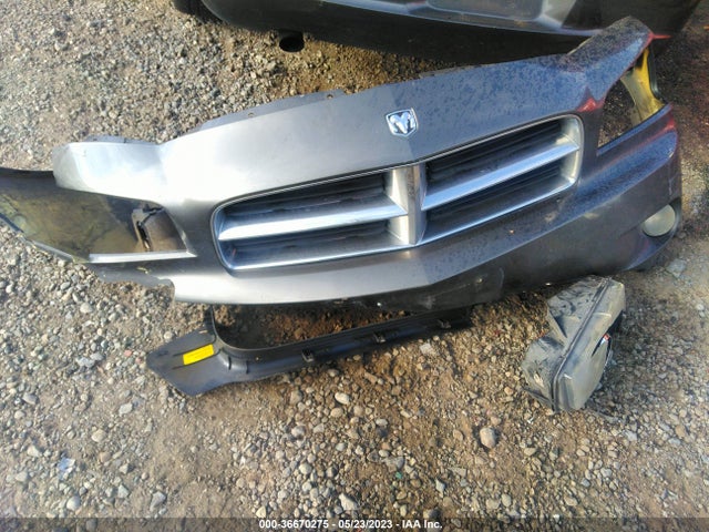 2008 DODGE CHARGER R/T VIN: 2B3KA53H08H188340