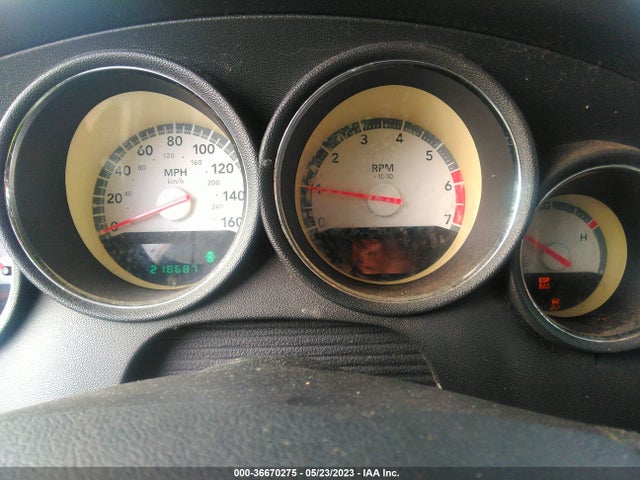 2008 DODGE CHARGER R/T VIN: 2B3KA53H08H188340