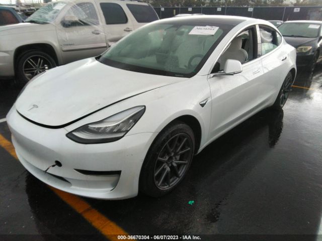 5YJ3E1EA2LF738278 Tesla Model 3 Standard Range