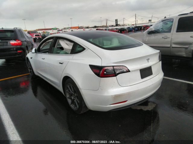 5YJ3E1EA2LF738278 Tesla Model 3 Standard Range