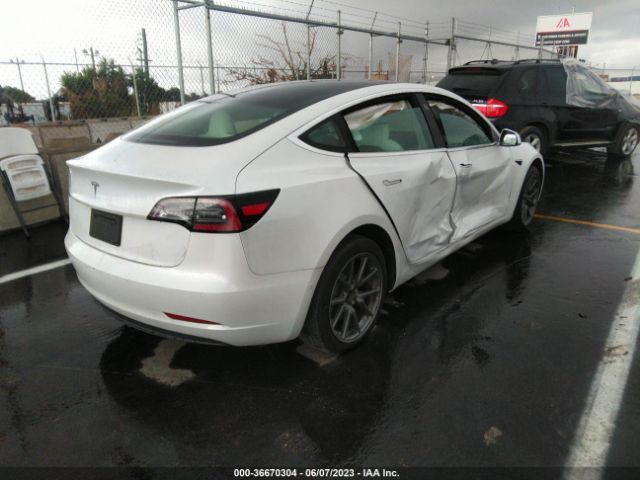 5YJ3E1EA2LF738278 Tesla Model 3 Standard Range