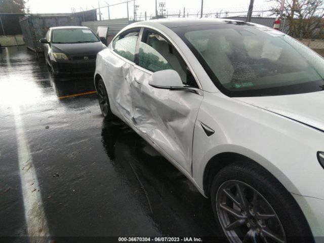 5YJ3E1EA2LF738278 Tesla Model 3 Standard Range