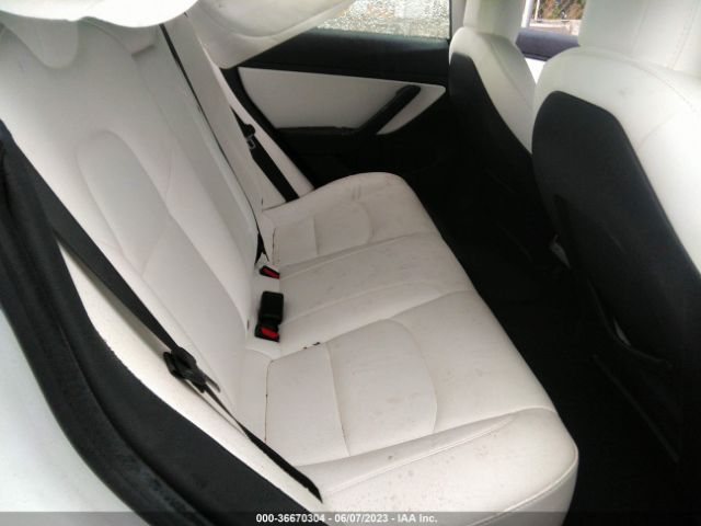 5YJ3E1EA2LF738278 Tesla Model 3 Standard Range
