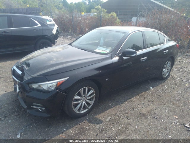 JN1CV7AR7HM680216 Infiniti Q50 2.0t Premium