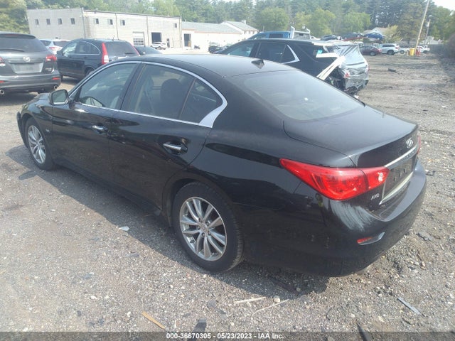 JN1CV7AR7HM680216 Infiniti Q50 2.0t Premium