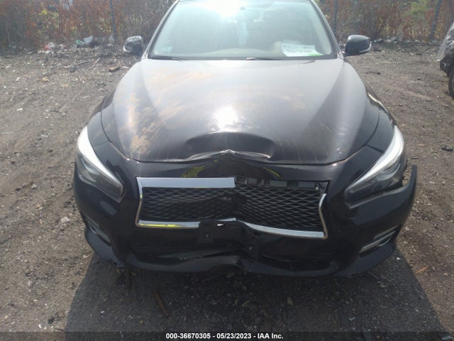 JN1CV7AR7HM680216 Infiniti Q50 2.0t Premium
