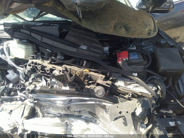 Honda CR-V LX 2020 5J6RW2H22LA003918 Image 12