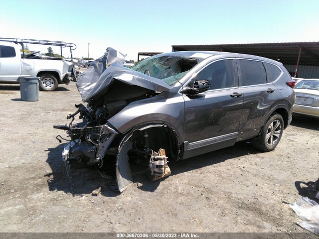 Honda CR-V LX 2020 5J6RW2H22LA003918 Image 2