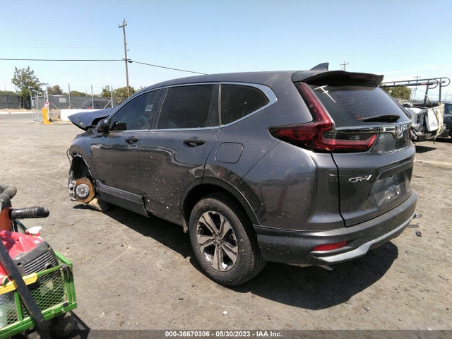 Honda CR-V LX 2020 5J6RW2H22LA003918 Image 5