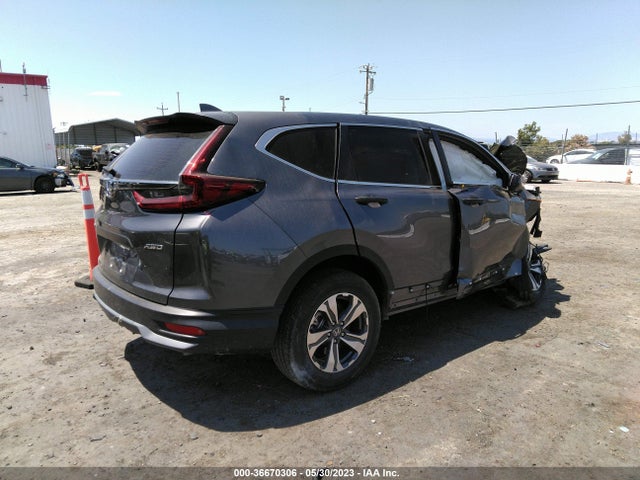 Honda CR-V LX 2020 5J6RW2H22LA003918 Image 6