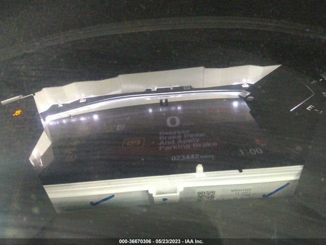 Honda CR-V LX 2020 5J6RW2H22LA003918 Image 9