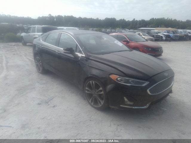 2020 FORD FUSION 3FA6P0D95LR204057 Photo 0