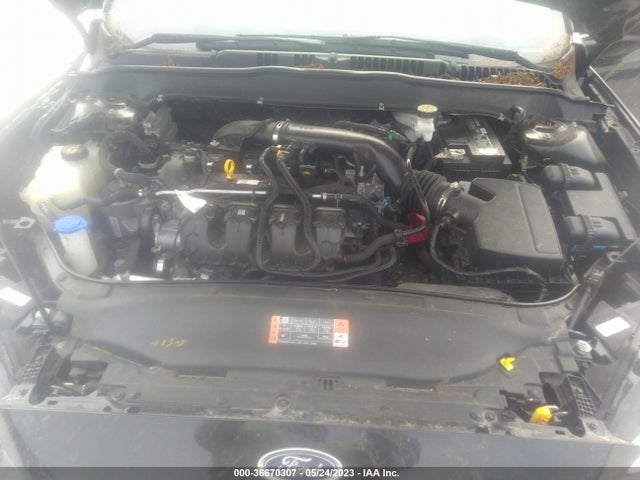 2020 FORD FUSION 3FA6P0D95LR204057 Photo 9