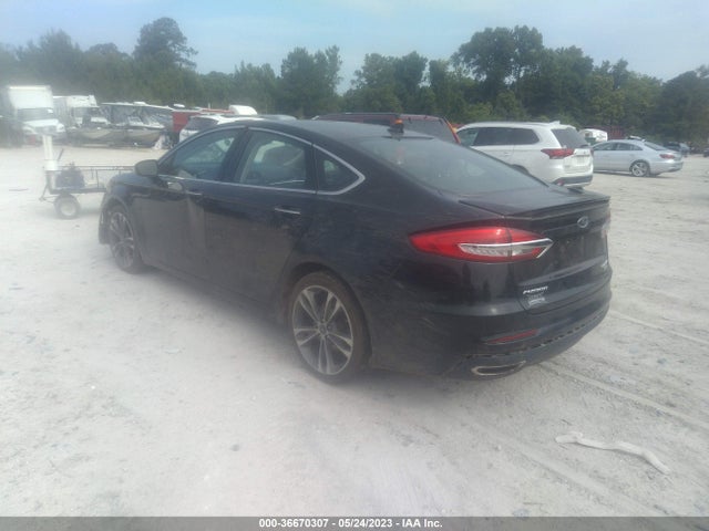 2020 FORD FUSION 3FA6P0D95LR204057 Photo 2