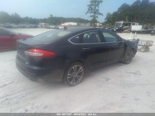 2020 FORD FUSION 3FA6P0D95LR204057 Photo 3