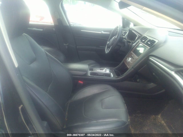 2020 FORD FUSION 3FA6P0D95LR204057 Photo 4