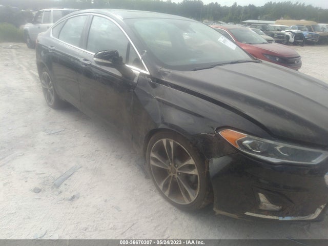 2020 FORD FUSION 3FA6P0D95LR204057 Photo 5