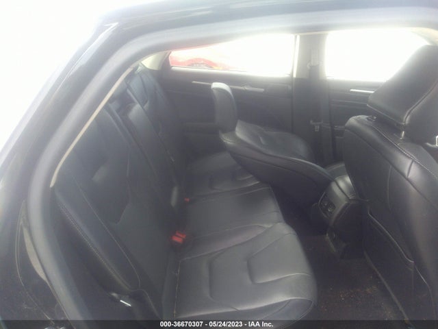 2020 FORD FUSION 3FA6P0D95LR204057 Photo 7