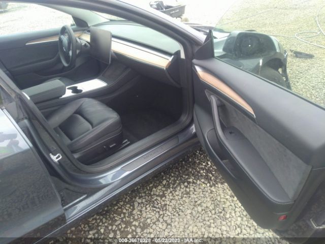 Tesla Model 3 Long Range 2022 5YJ3E1EB0NF245985 Image 5