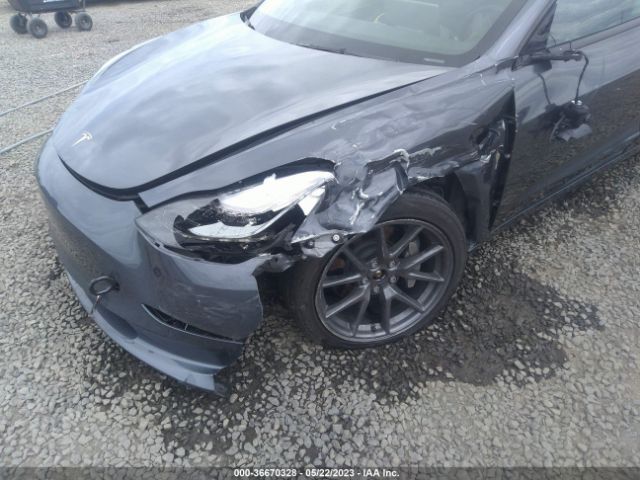 Tesla Model 3 Long Range 2022 5YJ3E1EB0NF245985 Image 6