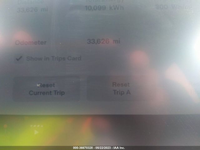 Tesla Model 3 Long Range 2022 5YJ3E1EB0NF245985 Image 7