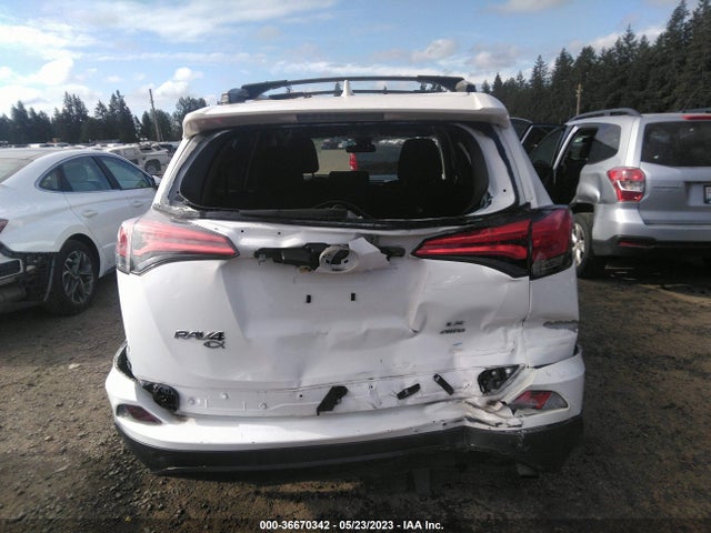 Toyota RAV4 LE 2018 JTMBFREV2JJ257396 Image 6