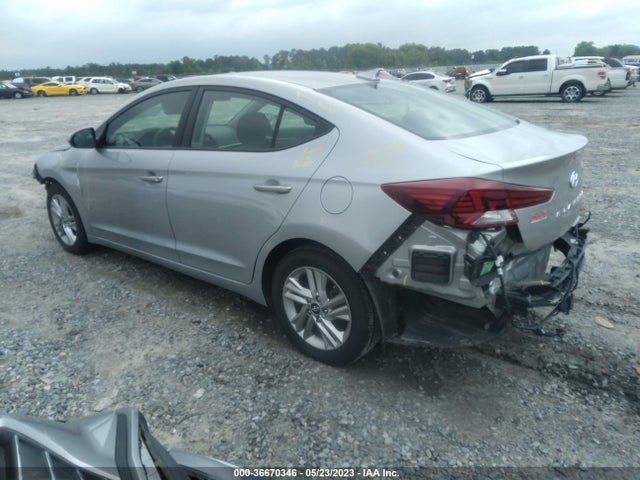 2020 HYUNDAI ELANTRA SEL VIN: 5NPD84LF8LH551446