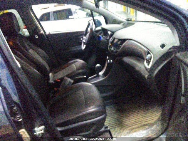 Chevrolet Trax Lt 2018 3GNCJPSB9JL223697 Image 5