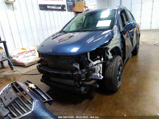 Chevrolet Trax Lt 2018 3GNCJPSB9JL223697 Image 6
