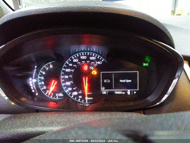 Chevrolet Trax Lt 2018 3GNCJPSB9JL223697 Image 7