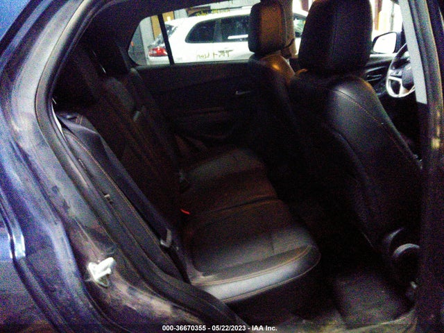 Chevrolet Trax Lt 2018 3GNCJPSB9JL223697 Image 8