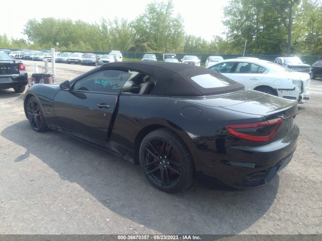 2018 Maserati Granturismo, VIN: ZAM45VMA4J0283910